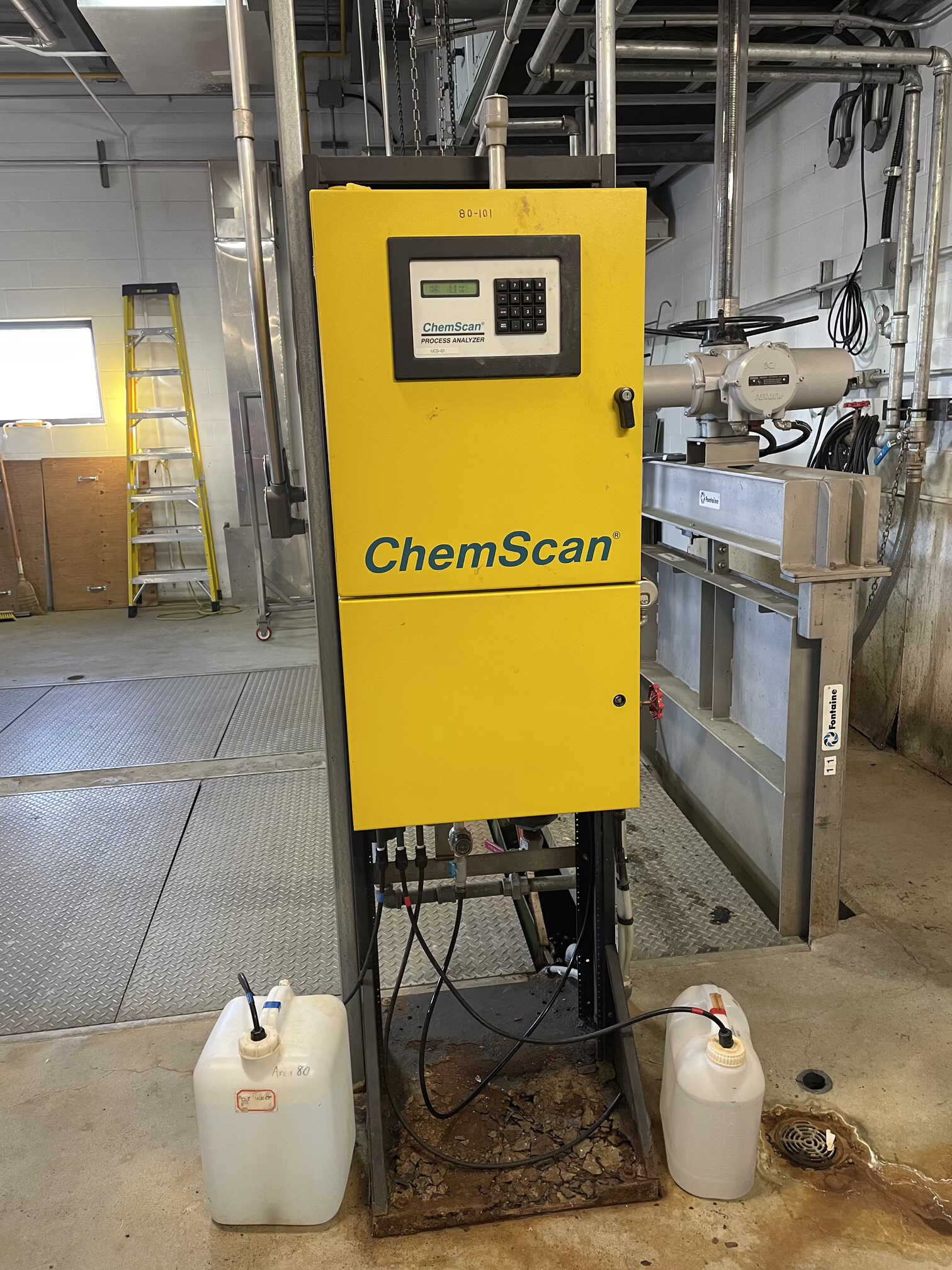 Wastewater Instrumentation – Capital H2O Systems, Inc.